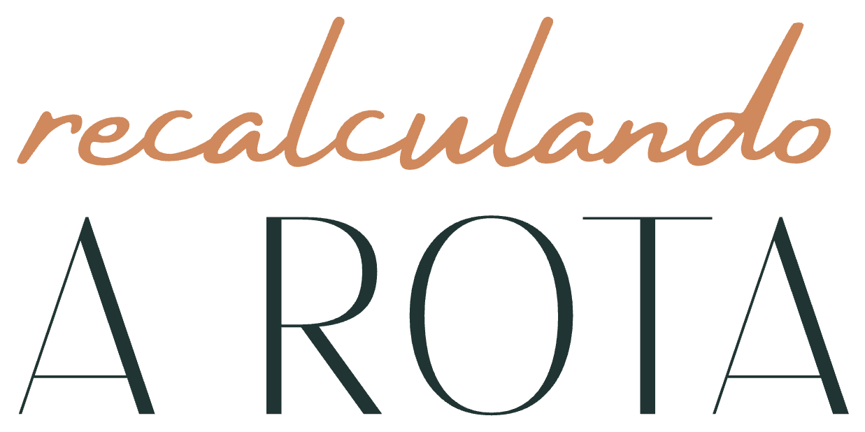 Recalculando a Rota